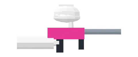 Side view of the Buzzkill